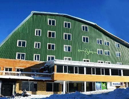 Genc Yazici Hotel Uludag エクステリア 写真