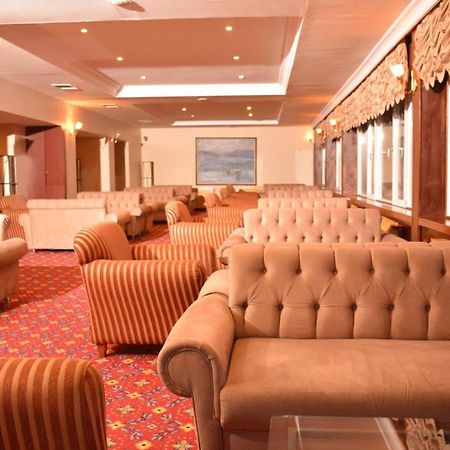 Genc Yazici Hotel Uludag エクステリア 写真