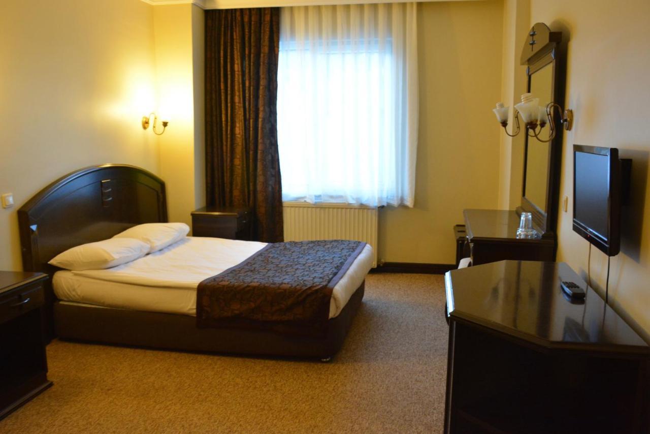 Genc Yazici Hotel Uludag 部屋 写真