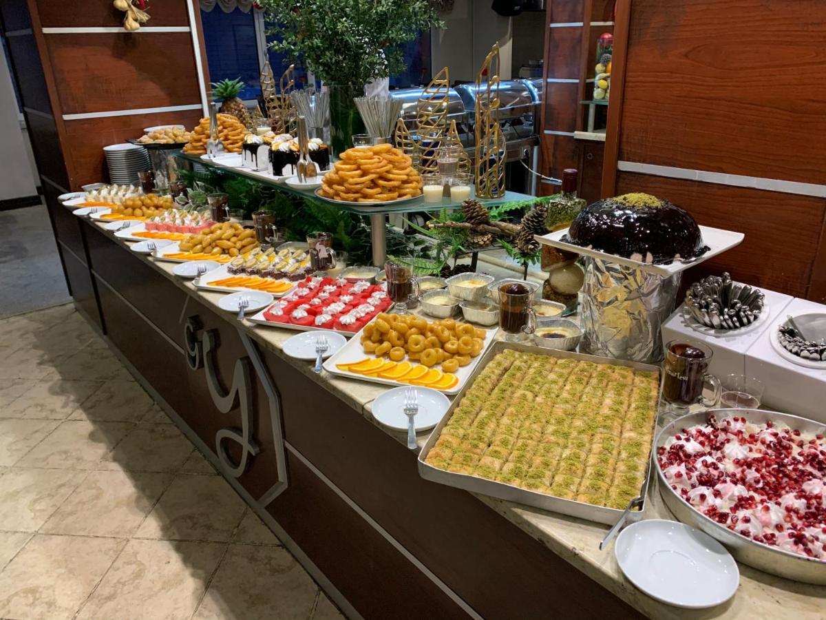 Genc Yazici Hotel Uludag エクステリア 写真