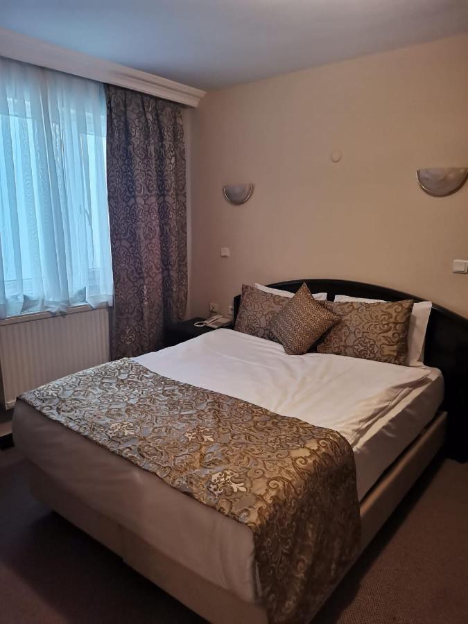 Genc Yazici Hotel Uludag エクステリア 写真