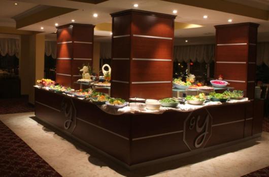 Genc Yazici Hotel Uludag エクステリア 写真