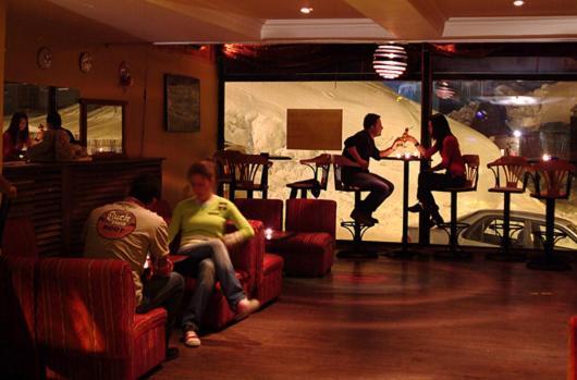 Genc Yazici Hotel Uludag エクステリア 写真